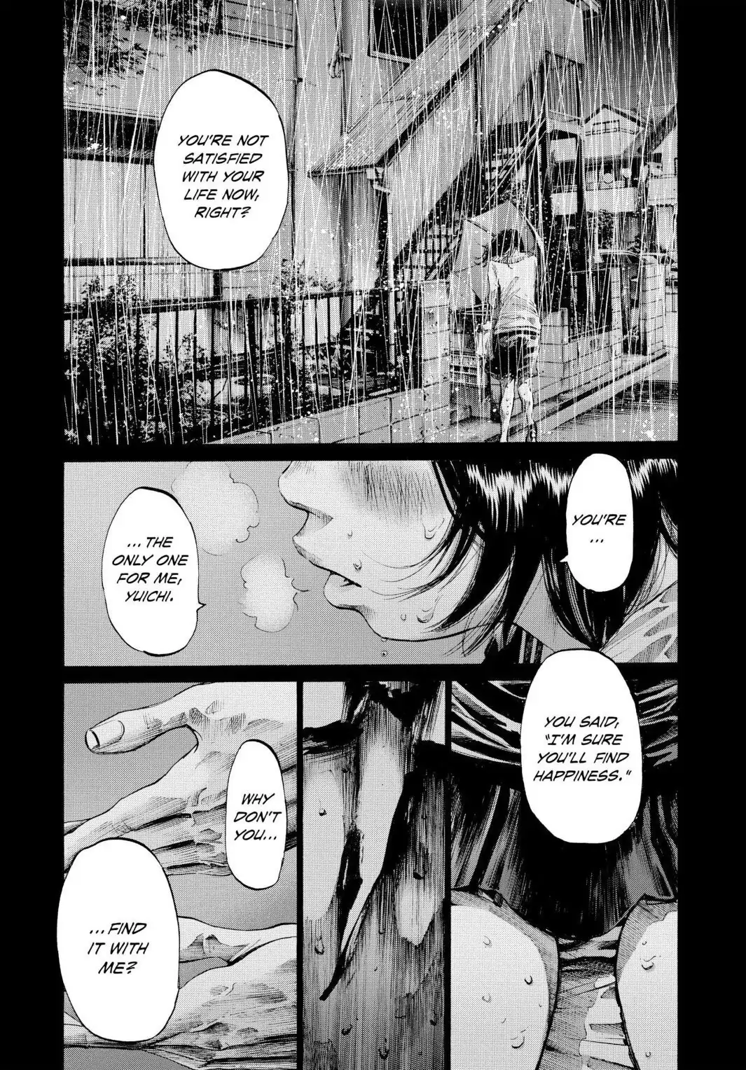 Oyasumi Punpun Chapter 35 image 17